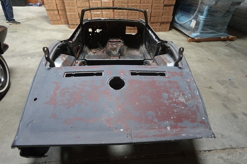 1969 chevrolet corvette - chevrolet,